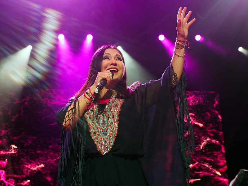 Ana Gabriel Tickets 25th February The Kia Forum Inglewood, California