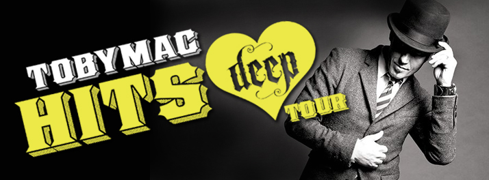 TobyMac 'Hits Deep' tour