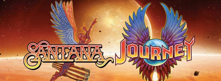 Journey & Santana