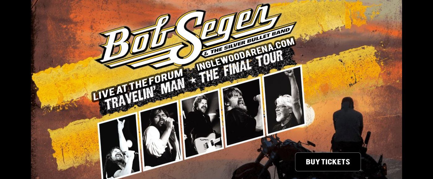 Bob Seger And The Silver Bullet Band