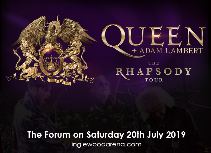 Queen & Adam Lambert