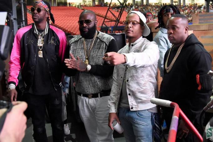 Feed The Streetz Tour: Rick Ross, Jeezy, Yo Gotti, T.I. & DJ Drama [CANCELLED]