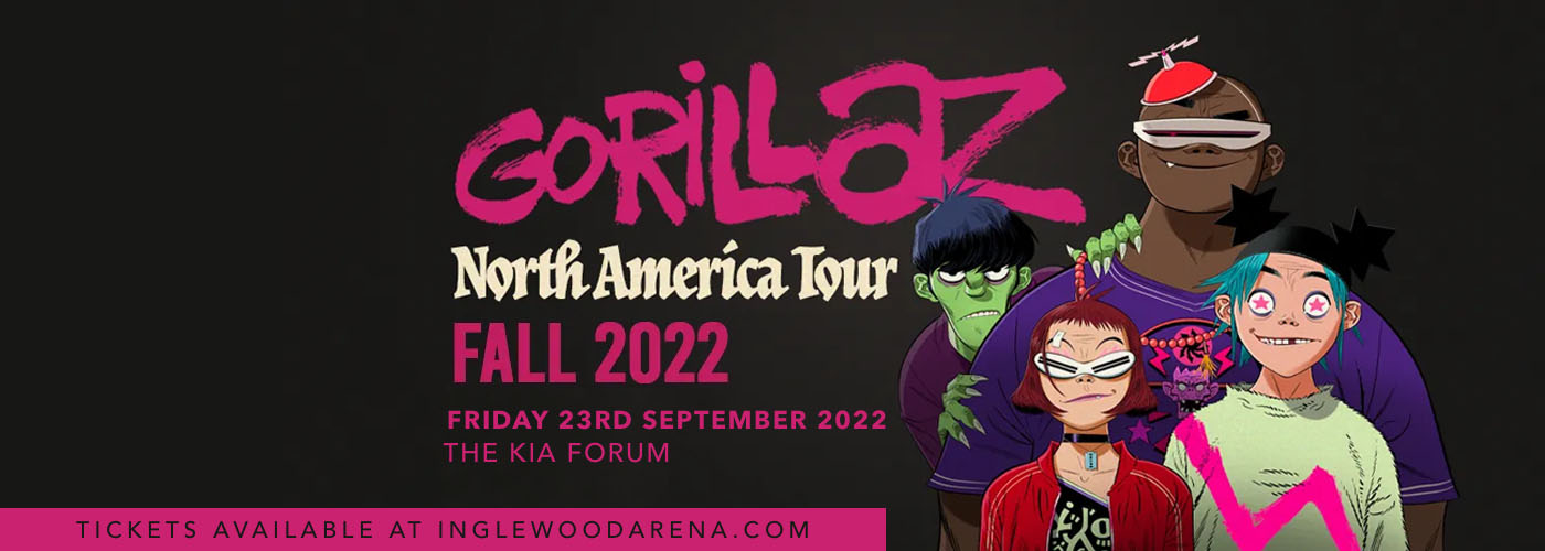 Gorillaz