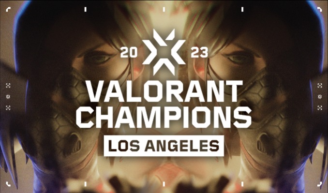 Valorant Champions Tour: Los Angeles