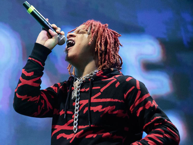 Trippie Redd