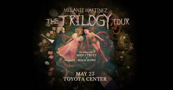 Melanie Martinez, Men I Trust & Beach Bunny