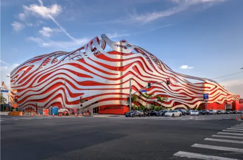 Petersen Automotive Museum