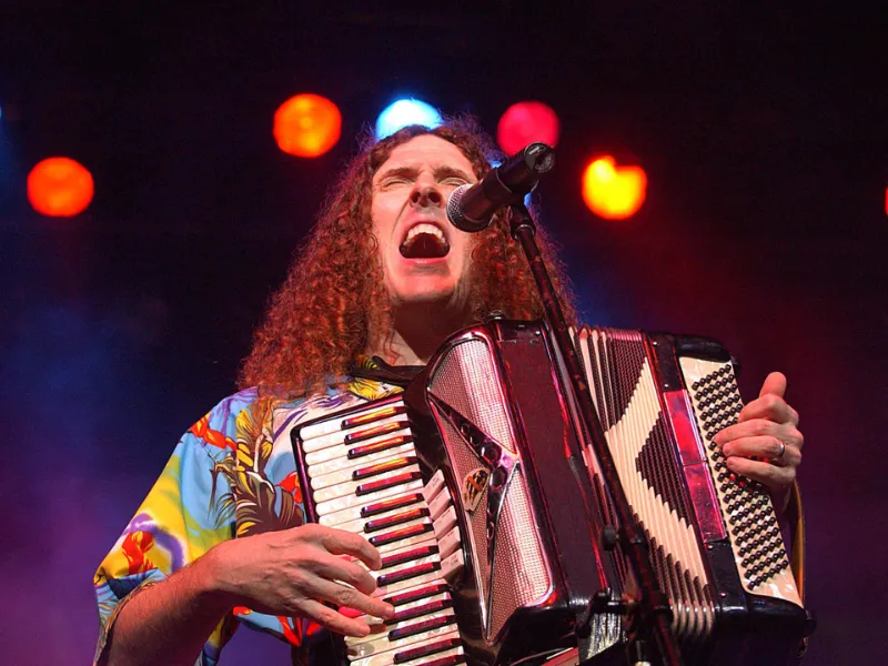 Weird Al Yankovic & Puddles Pity Party tickets