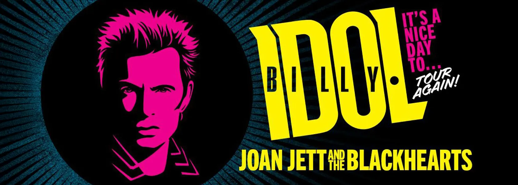 Billy Idol & Joan Jett and The Blackhearts