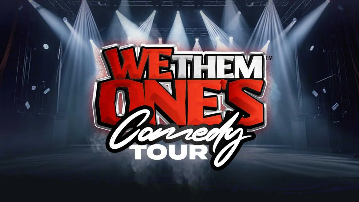 We Them Ones Comedy Tour: Mike Epps, Kountry Wayne, Karlous Miller & Lil Duval