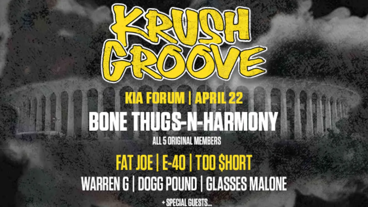 Krush Groove Festival