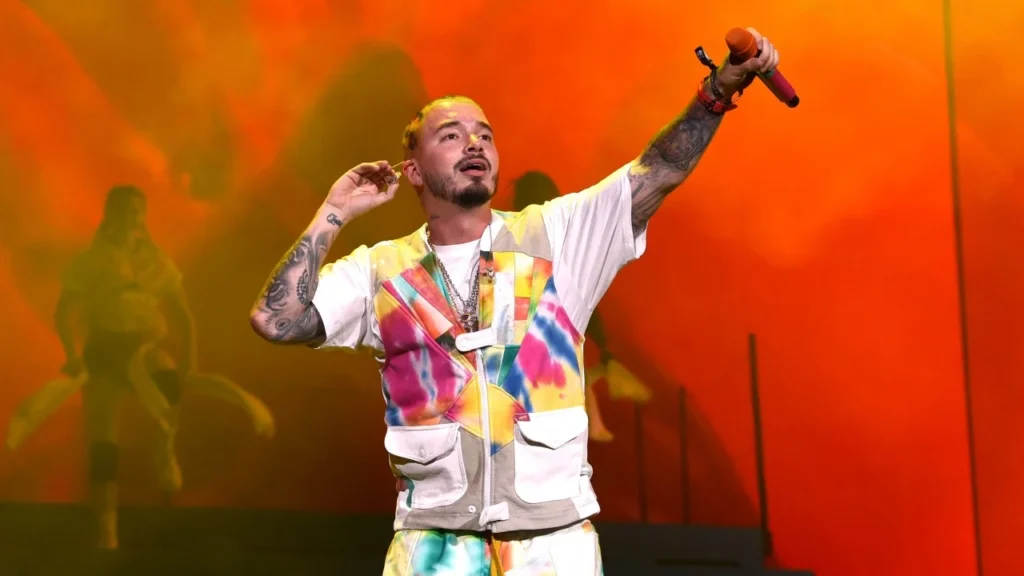 J Balvin Tickets | 9 May 2025 | The Kia Forum